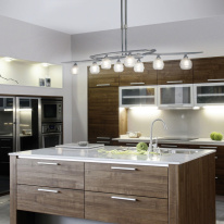 Цена на Люстра на штанге Mantra 1800