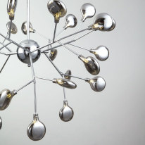 Цена на Подвесная люстра Bogate's 554