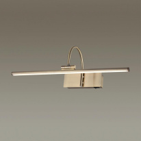 Цена на Светильник для картин Odeon Light 4911/8WL