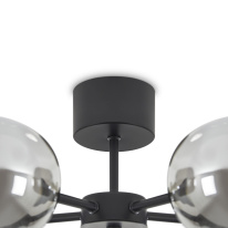 Люстра на штанге Freya FR5435PL-05B в интернет магазине Гет Лайт