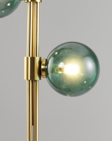 Цена на Люстра на штанге Moderli V10251-3P