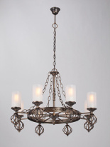 Фото Подвесная люстра Vitaluce V4339-7/8