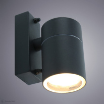 Купить Светильник настенный ARTE Lamp A3302AL-1GY