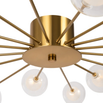 Купить Накладная люстра Freya FR5242CL-16BS1