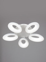 Фото Накладная люстра Vitaluce V4706/5PL