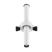 Встраиваемый светильник Maytoni Technical C140TRS-L300-7W4K-W Фото Встраиваемый светильник Maytoni Technical C140TRS-L300-7W4K-W