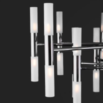 Цена на Люстра на штанге Bogate's 345 Smart (549)