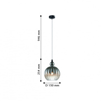 Подвесной светильник Favourite 2327-1P в интернет магазине Гет Лайт