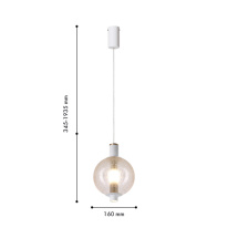 Цена на Подвесной светильник Favourite 4314-1P