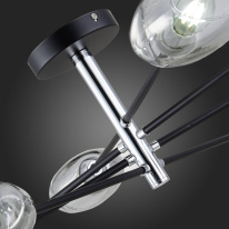 Цена на Люстра на штанге Evoluce SLE155512-08