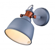 Фото Бра Lucia Tucci INDUSTRIAL W1820.1 SAND SILVER
