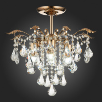 Люстра на штанге Evoluce SLE160202-04 в интернет магазине Гет Лайт