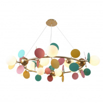 Фото Детская люстра F-Promo 2772-12P
