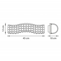 Бра Lightstar 741632 Бра Lightstar 741632 в интернет магазине Гет Лайт