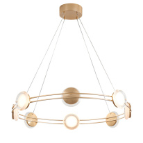 Фото Подвесная люстра Favourite 4334-8P