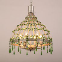 Подвесная люстра Abrasax L.6501-6GR в интернет магазине Гет Лайт