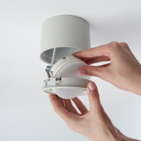 Цена на Накладной светильник Feron 41994