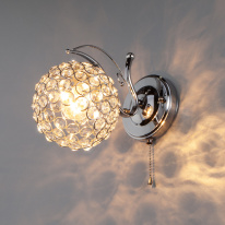 Цена на Бра Eurosvet 7777/1 хром