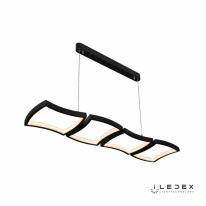 Фото Подвесной светильник iLedex 8196-4L-D-T BK