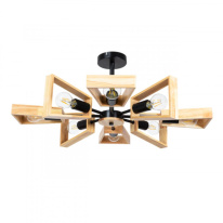 Фото Люстра на штанге ARTE Lamp A8030PL-8BK