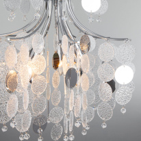 Подвесная люстра Bogate's 335/5 Smart (320/5) в интернет магазине Гет Лайт