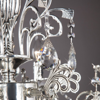 Цена на Подвесная люстра Bogate's 230/6 Strotskis