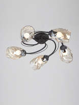 Фото Накладная люстра Vitaluce V4927-1/5PL