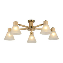 Фото ARTE Lamp A4096PL-5BR