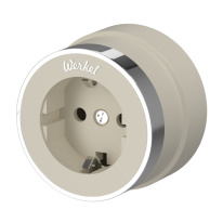 Фото Розетка Werkel W5871055