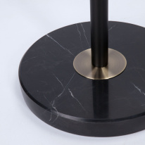 Торшер Eurosvet 01057/1 черный в интернет магазине Гет Лайт