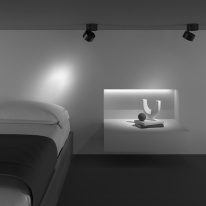 Купить с доставкой по Москве и России Спот Maytoni Technical C084CL-15W4K-B