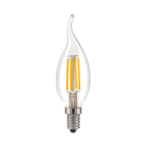 Купить Светодиодная лампа Elektrostandard Dimmable BLE1424 5W 4200K E14 (CW35 прозрачный)