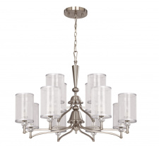 Купить с доставкой по Москве и России Подвесная люстра Favourite 2698-12P