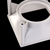 Купить Вставка Maytoni Technical C065-01W