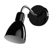 Фото Бра ARTE Lamp A1408AP-1BK