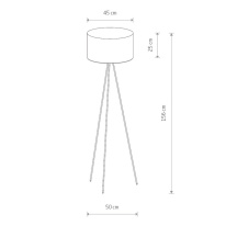 Купить Торшер Nowodvorski 7992