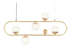 Подвесная люстра Ambrella Light TR5433 Подвесная люстра Ambrella Light TR5433 в интернет магазине Гет Лайт
