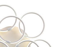 Накладная люстра Natali Kovaltseva HIGH-TECH LED LAMPS 82044 в интернет магазине Гет Лайт