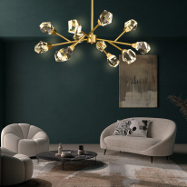 Люстра на штанге ImperiumLoft 167471-26 в интернет магазине Гет Лайт