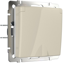 Фото Розетка Werkel W1171203