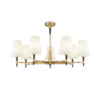 Купить Люстра на штанге Maytoni H001CL-07BS