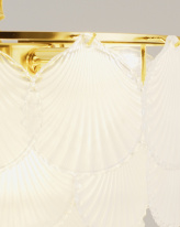 Купить с доставкой по Москве и России Каскадная люстра Moderli V2370-12P