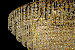 Купить с доставкой по Москве и России Подвесная люстра Arti Lampadari Salentino E 1.5.60.100 G