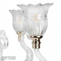 Цена на Подвесная люстра iLamp P2326-6 GD