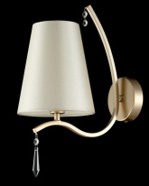 Купить Бра Crystal Lux RENATA AP1 GOLD