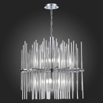 Подвесная люстра ST-Luce SL1628.103.08 Подвесная люстра ST-Luce SL1628.103.08 в интернет магазине Гет Лайт