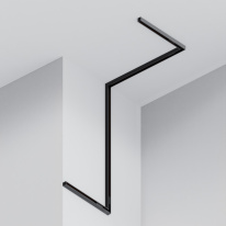 Шинопровод Maytoni Technical TRXM034-412B в интернет магазине Гет Лайт