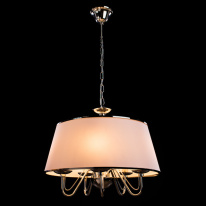 Купить с доставкой по Москве и России Подвесная люстра ARTE Lamp A1150SP-5CC