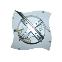 Купить с доставкой по Москве и России Бра Natali Kovaltseva 81014/1W