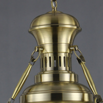 Подвесной светильник DeLight Collection KM046P brass Купить Подвесной светильник DeLight Collection KM046P brass